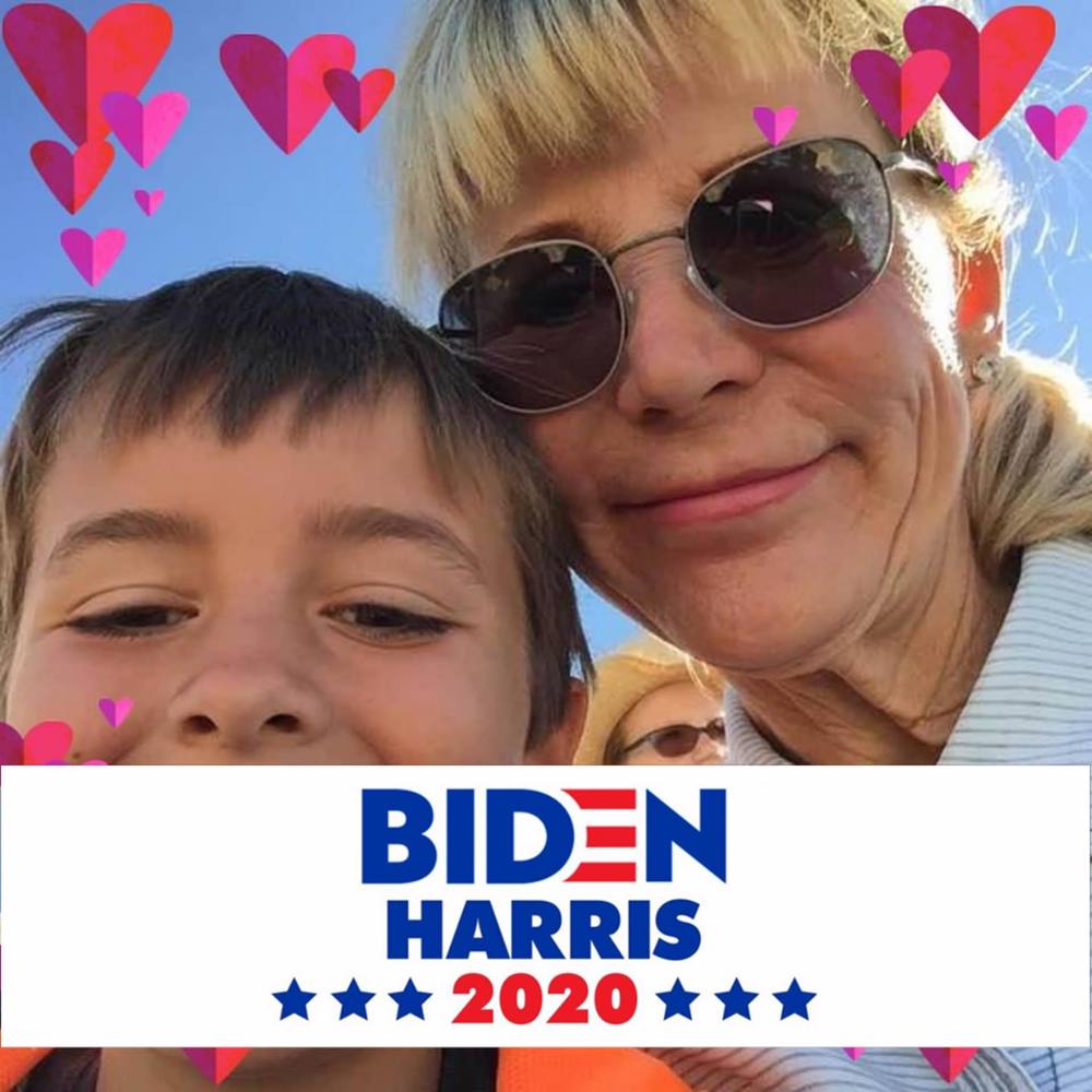 Meet your Posher, Margie